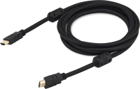 Кабель Buro HDMI-V1.4-2MC (2м, черный) - 