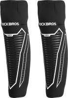 Защита голени RockBros TT009L (M, черный) - 
