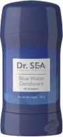 Дезодорант-стик Dr. Sea Blue Water (50г) - 
