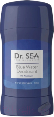 Дезодорант-стик Dr. Sea Blue Water (50г)