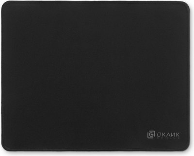 Коврик для мыши Оклик OK-T350 (черный) - 