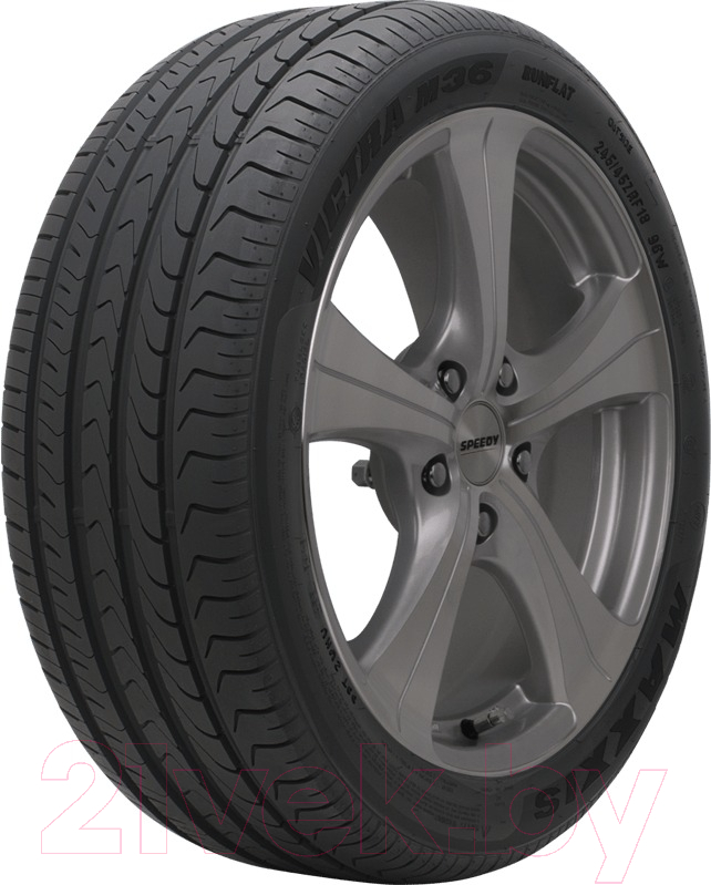 Летняя шина Maxxis M-36 Victra 245/45R18 96W Run-Flat