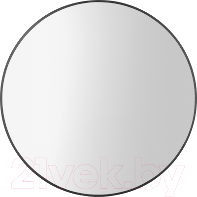 Зеркало Saniteco 1B10 95 D950 (черный антрацит 10)