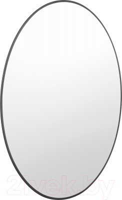Зеркало Saniteco 1B10 95 D950 (черный антрацит 10)