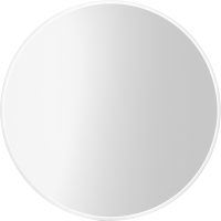 Зеркало Saniteco 1W10 55 D550 (белый жемчужный 10) - 
