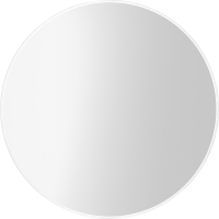 Зеркало Saniteco 1W10 85 D850 (белый жемчужный 10) - 
