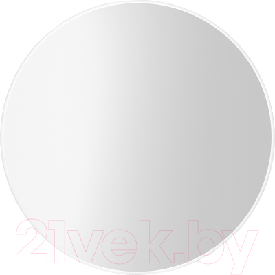 Зеркало Saniteco 1W10 85 (белый жемчужный)