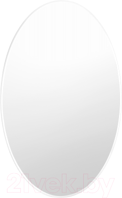 Зеркало Saniteco 1W10 85 (белый жемчужный)