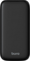 Портативное зарядное устройство Buro BP20A / BP20A10PBK (черный) - 