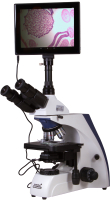 Микроскоп цифровой Levenhuk MED D30T LCD тринокулярный / 73999 - 