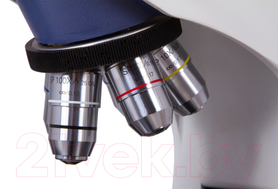 Микроскоп цифровой Levenhuk MED D30T LCD тринокулярный / 73999