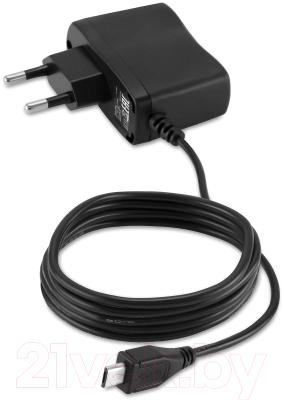 Изображение товара Зарядное устройство сетевое Buro BUWC1 / BUWC10S00CBK (черный)