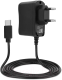 Миниатюра изображения товара Зарядное устройство сетевое Buro BUWC1 / BUWC10S00CBK (черный)