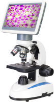 Микроскоп цифровой Levenhuk D85L LCD монокулярный / 78902 - 
