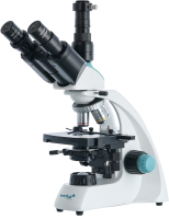 Микроскоп цифровой Levenhuk D400T тринокулярный / 75435 - 