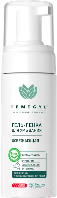 Пенка для умывания Femegyl Освежающая гель-пенка (150мл)