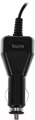 Зарядное устройство автомобильное Buro BUCC1 / BUCC10S00CBK (черный)