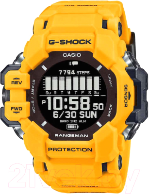 Часы наручные мужские Casio GPR-H1000-9E