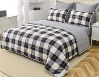 Комплект постельного белья с одеялом Sofi de Marko Бернадетт №92 Евро / Кт-Евро-Бт92 - 