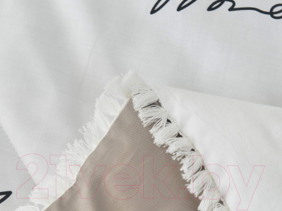 Комплект постельного белья с одеялом Sofi de Marko Бернадетт №87 7Е / Кт-7Е-Бт87