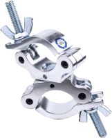 

Зажим для студийного оборудования, Slim Type Half Swivel Coupler / KCP-820