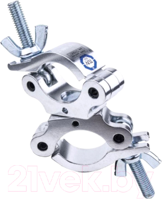 Зажим для студийного оборудования Kupo Slim Type Half Swivel Coupler / KCP-820