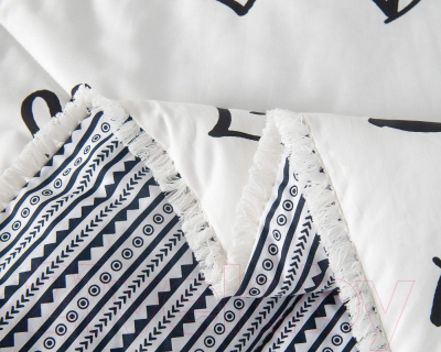 Комплект постельного белья с одеялом Sofi de Marko Бернадетт №78 Евро / Кт-Евро-Бт78