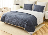Комплект постельного белья с одеялом Sofi de Marko Бернадетт №93 1.6 / Кт-1.6-Бт93 - 