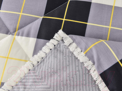 Комплект постельного белья с одеялом Sofi de Marko Бернадетт №92 1.6 / Кт-1.6-Бт92