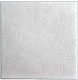 Потолочная плита SOLID С2054 из эксрудированного пенополистирола (500x500, 8шт, белый) - 