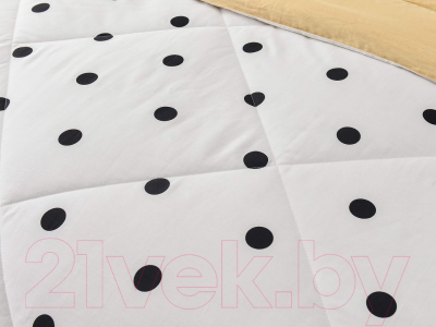 Комплект постельного белья с одеялом Sofi de Marko Бернадетт №91 Евро / Кт-Евро-Бт91