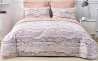 Комплект постельного белья с одеялом Sofi de Marko Бернадетт №82 1.6 / Кт-1.6-Бт82 - 