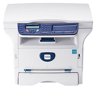 МФУ Xerox Phaser 3100MFP/S - вид спереди