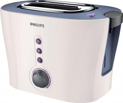 Тостер Philips HD2630/40 - общий вид