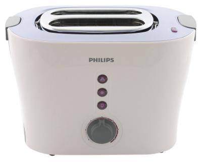 Тостер Philips HD2630/40 - вид спереди