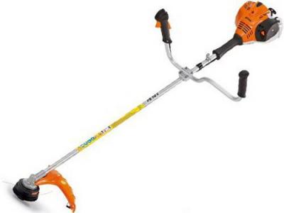 Бензокоса Stihl FS 70 C-E (c ножом) - общий вид