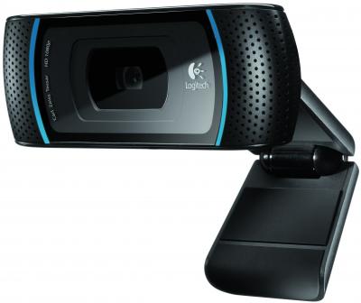 Веб-камера Logitech HD Pro Webcam C910 - общий вид
