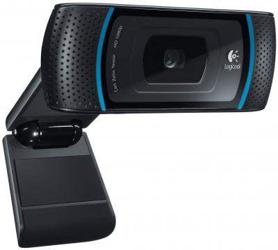 Веб-камера Logitech HD Pro Webcam C910 - общий вид