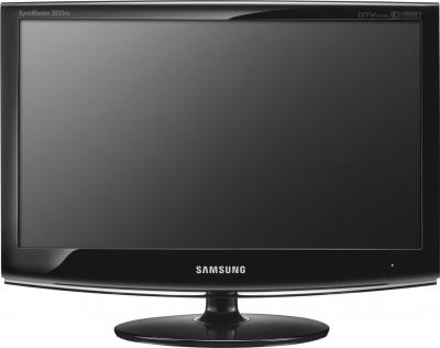 Монитор Samsung 2333HD TV (LS23CFVKF/EN) - общий вид