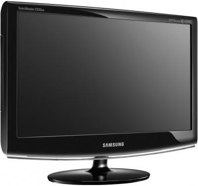 Монитор Samsung 2333HD TV (LS23CFVKF/EN) - общий вид