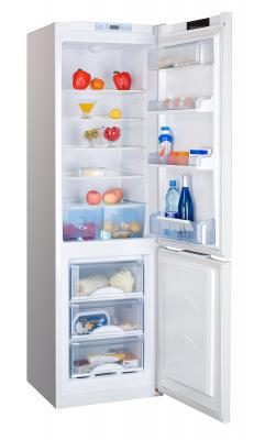 Холодильник с морозильником ATLANT ХМ 6124-131 - Вид спереди