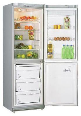 Холодильник с морозильником Pozis Мир 139-3B - общий вид