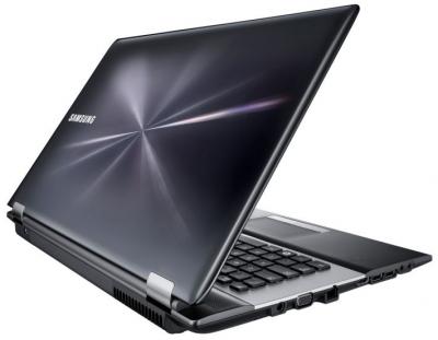 Ноутбук Samsung RF710 (NP-RF710-S02RU) - сбоку