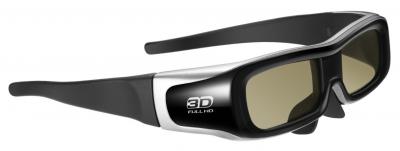 3D-очки Panasonic TY-EW3D2ME - вид сбоку