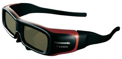 3D-очки Panasonic TY-EW3D2SE - вид сбоку