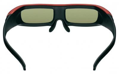 3D-очки Panasonic TY-EW3D2SE - вид сзади