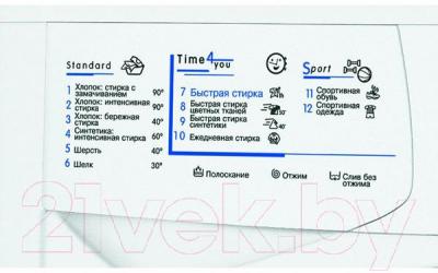 Стиральная машина индезит wiue 10 характеристики