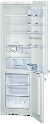 Холодильник с морозильником Bosch KGV39Z35 - общий вид