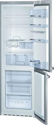 Холодильник с морозильником Bosch KGV36Z45 - общий вид
