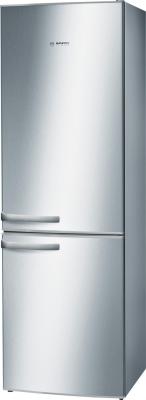 Холодильник с морозильником Bosch KGS39Z45 - общий вид